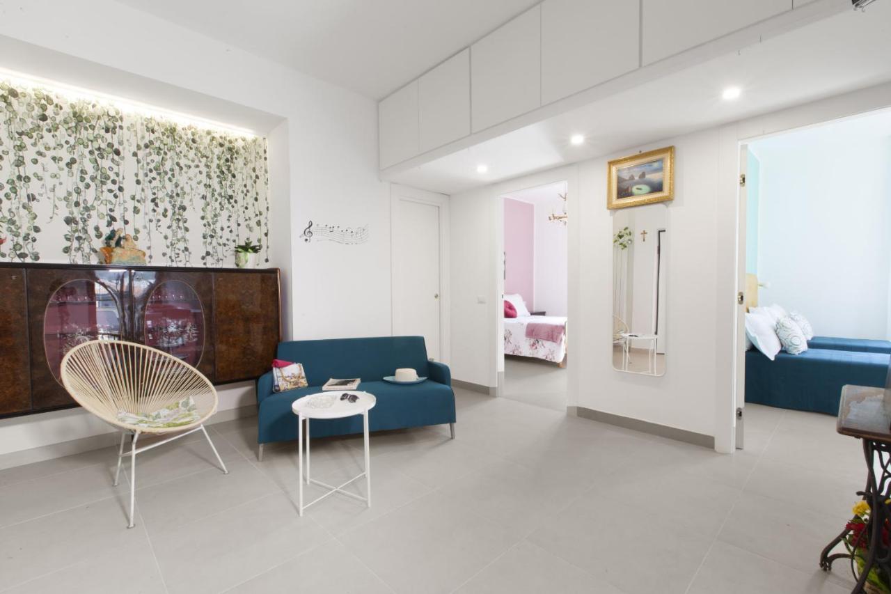 Estate4Home - Casa Luigino Sant'Agnello Εξωτερικό φωτογραφία