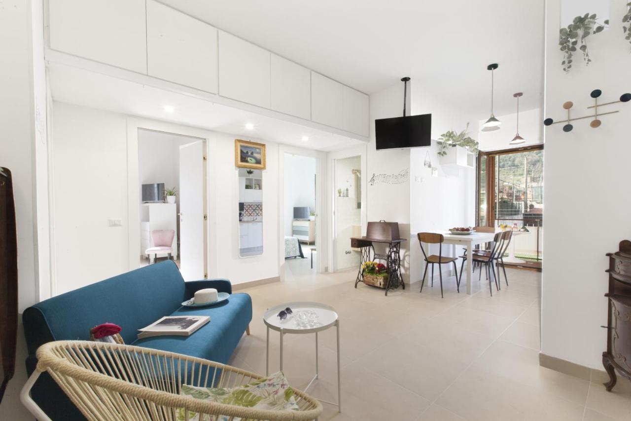Estate4Home - Casa Luigino Sant'Agnello Εξωτερικό φωτογραφία