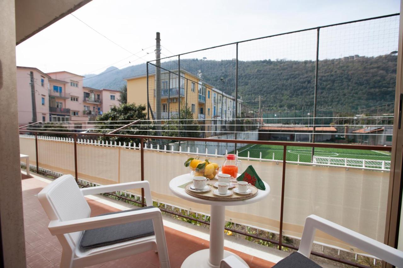 Estate4Home - Casa Luigino Sant'Agnello Εξωτερικό φωτογραφία
